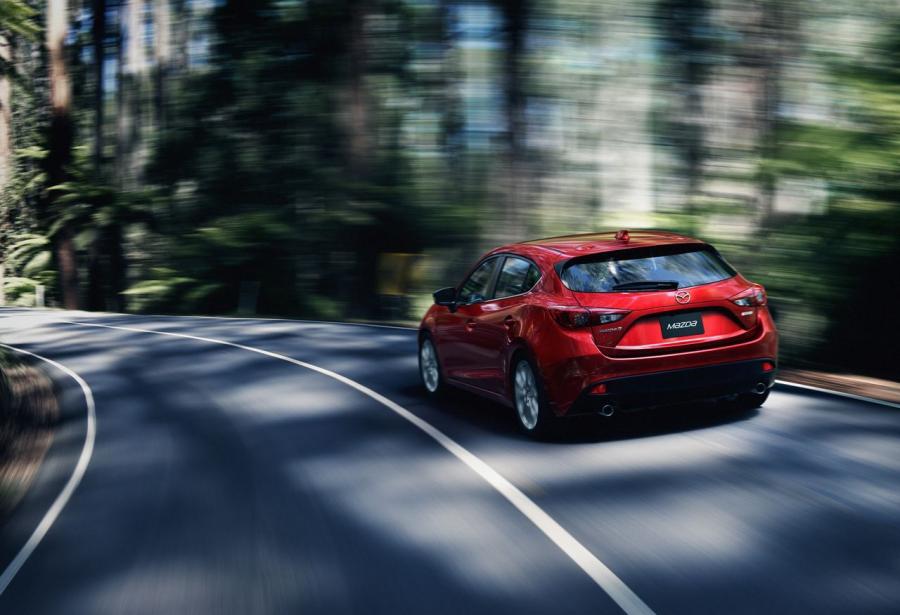  Mazda3 Hatchback 2014 года  (фото 49 из 131)